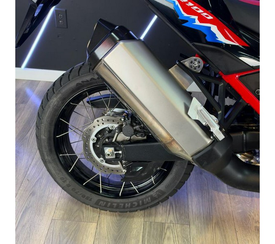 2024 HONDA CRF1100D AFRICA TWIN DCT