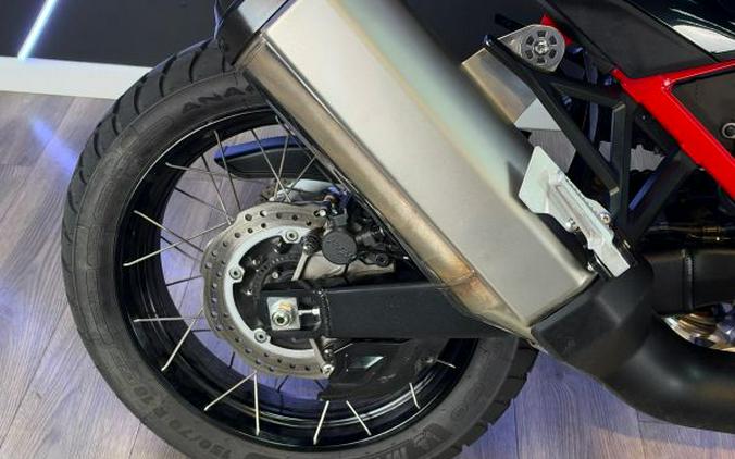 2024 HONDA CRF1100D AFRICA TWIN DCT