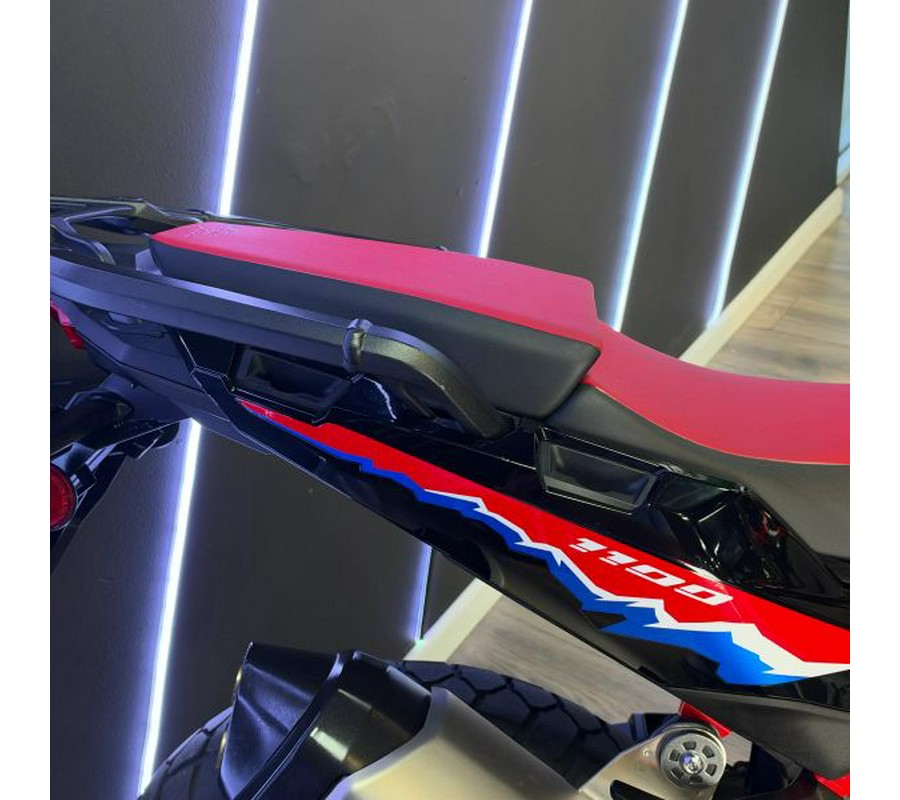 2024 HONDA CRF1100D AFRICA TWIN DCT