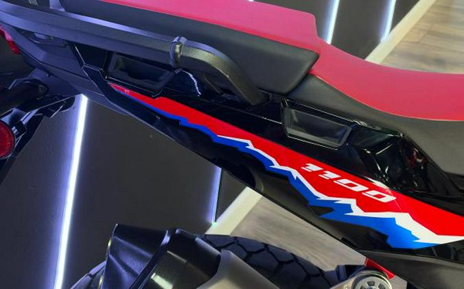 2024 HONDA CRF1100D AFRICA TWIN DCT