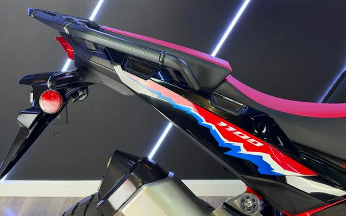 2024 HONDA CRF1100D AFRICA TWIN DCT