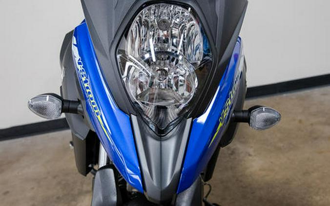 2023 Suzuki V-Strom 650