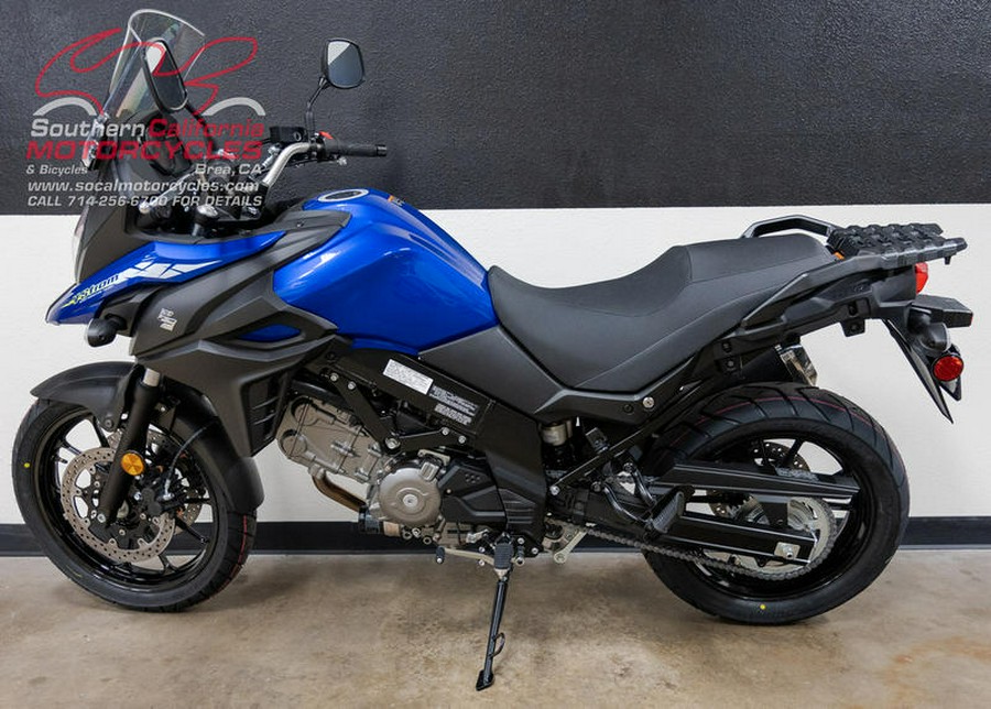 2023 Suzuki V-Strom 650