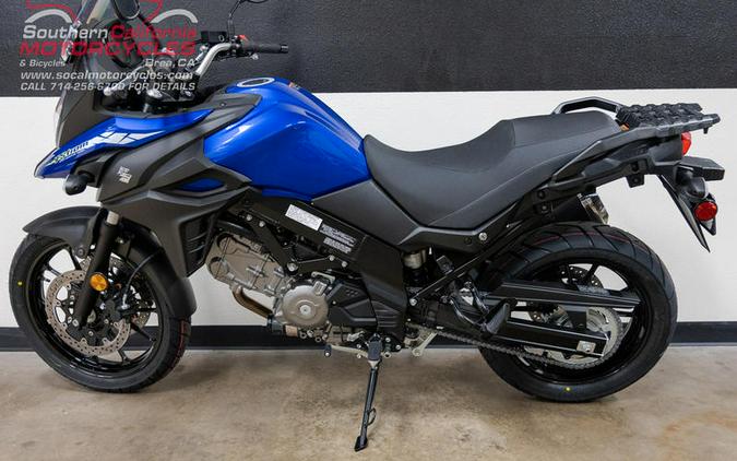 2023 Suzuki V-Strom 650