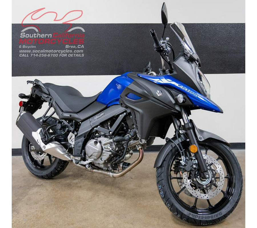 2023 Suzuki V-Strom 650