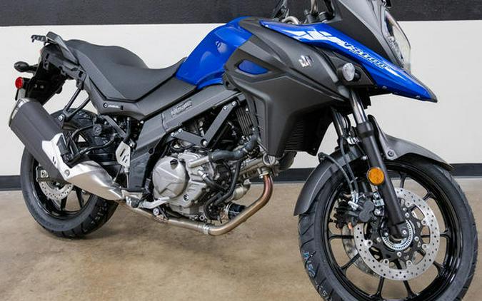 2023 Suzuki V-Strom 650