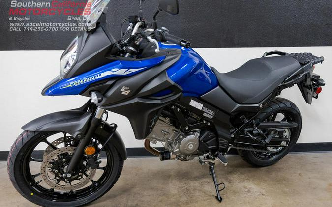 2023 Suzuki V-Strom 650