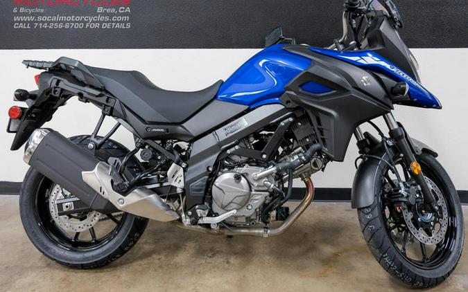 2023 Suzuki V-Strom 650