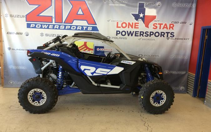 2022 Can-Am Maverick X3 X RS Turbo RR with Smart-Shox