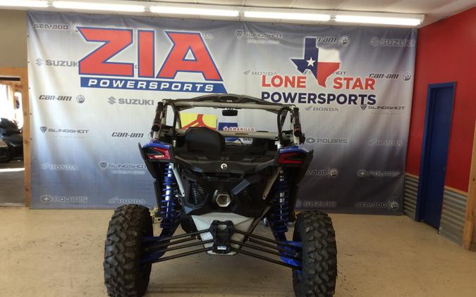 2022 Can-Am Maverick X3 X RS Turbo RR with Smart-Shox