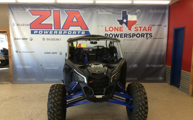 2022 Can-Am Maverick X3 X RS Turbo RR with Smart-Shox