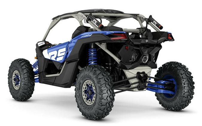 2022 Can-Am Maverick X3 X RS Turbo RR with Smart-Shox