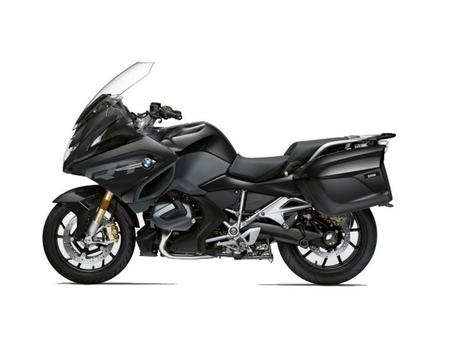 2022 BMW R 1250 RT Triple Black