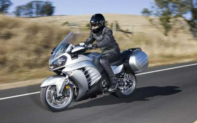 2011 Kawasaki Concours™ 14 ABS