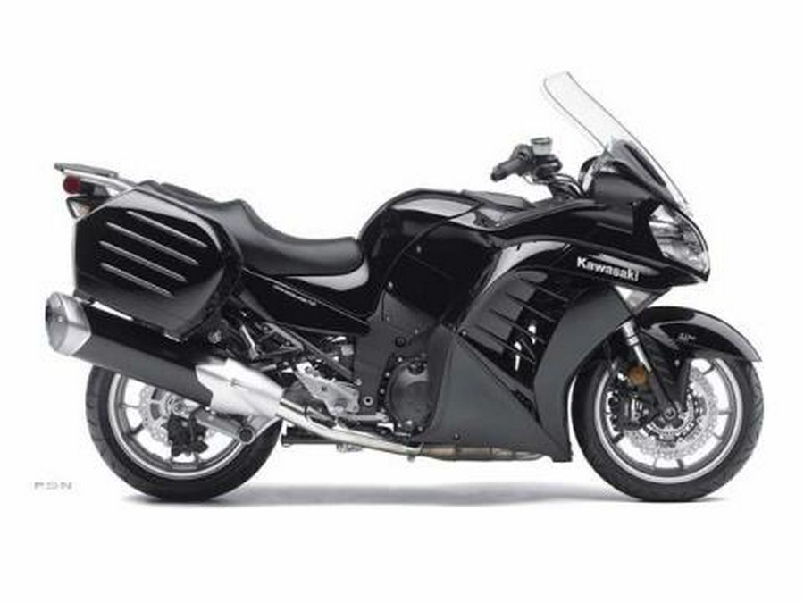 2011 Kawasaki Concours™ 14 ABS