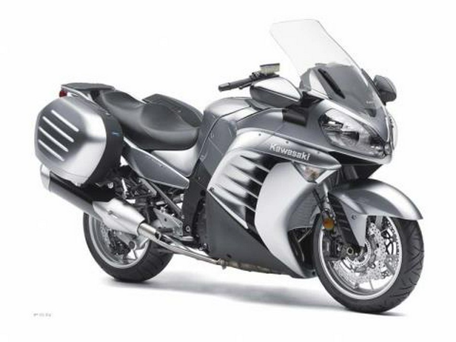 2011 Kawasaki Concours™ 14 ABS