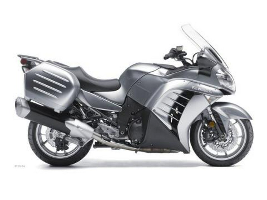 2011 Kawasaki Concours™ 14 ABS