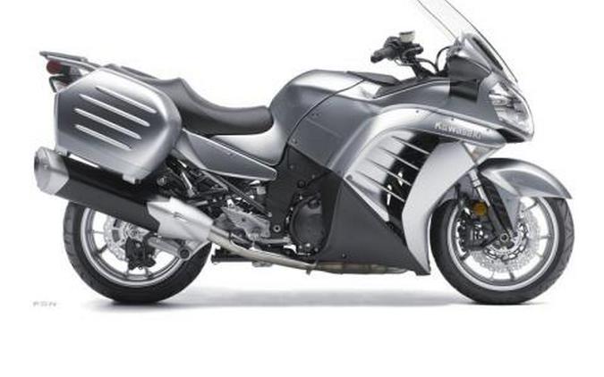 2011 Kawasaki Concours™ 14 ABS