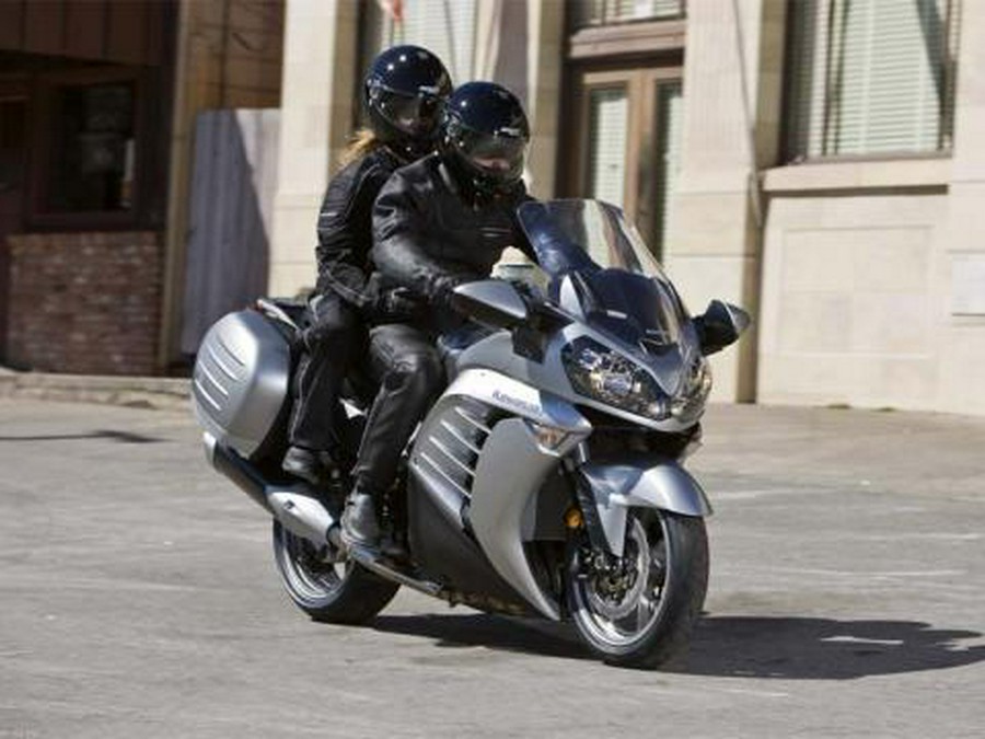 2011 Kawasaki Concours™ 14 ABS