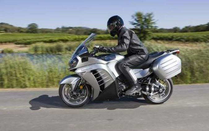 2011 Kawasaki Concours™ 14 ABS