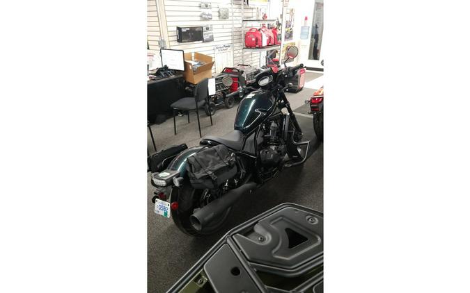 2023 Honda REBEL 1100 DCT