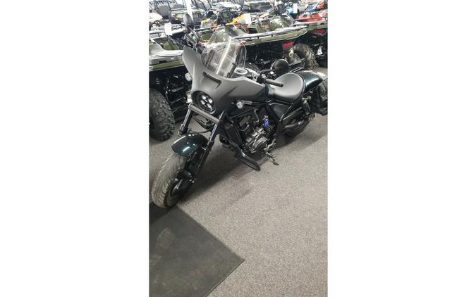 2023 Honda REBEL 1100 DCT