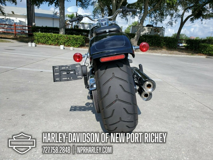 2021 Harley-Davidson Fat Boy 114