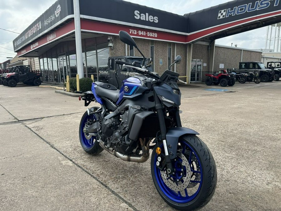 2024 Yamaha MT-09