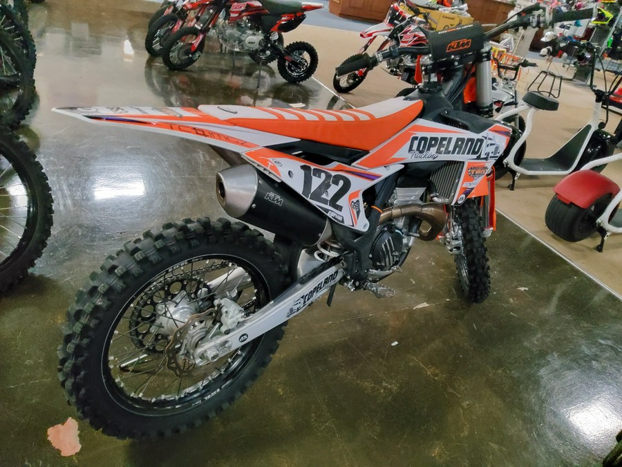 2023 KTM SX 350 F