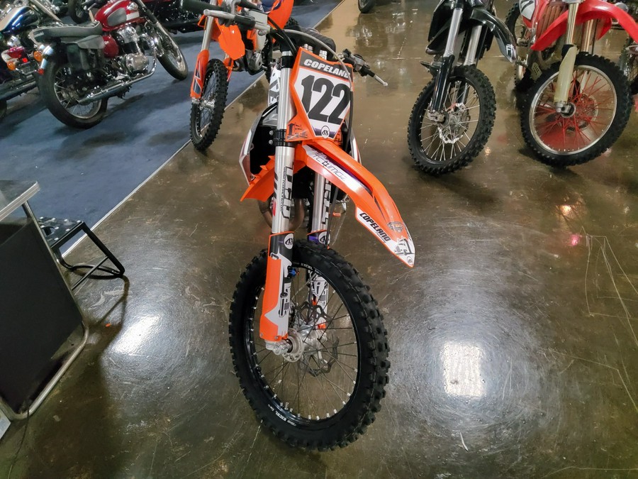 2023 KTM SX 350 F