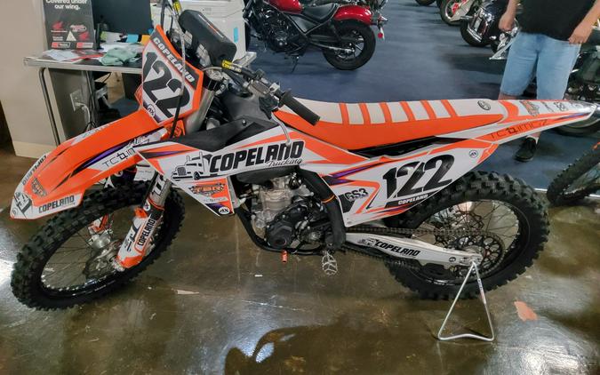 2023 KTM SX 350 F