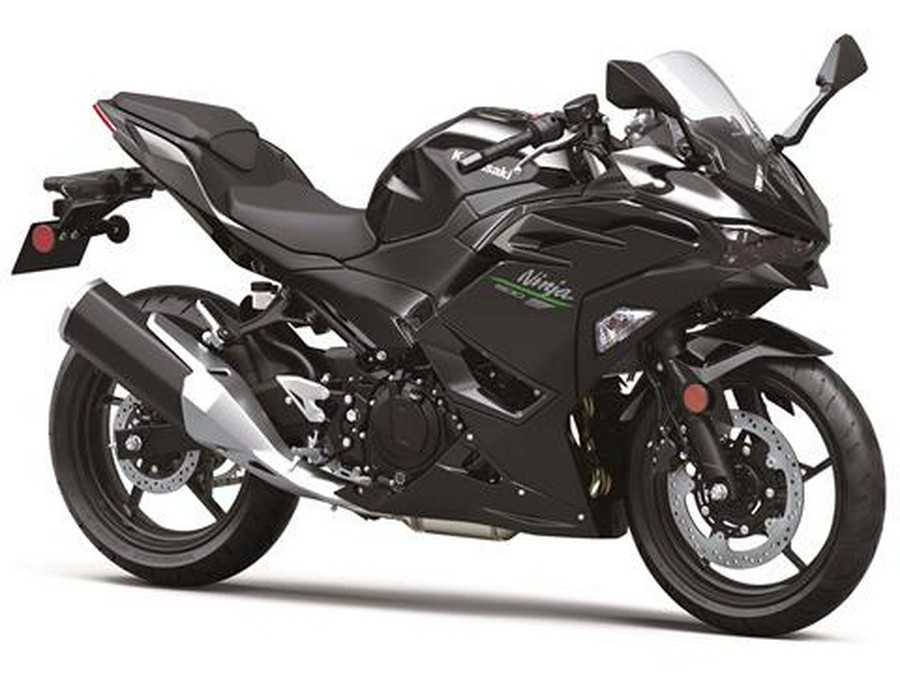 2024 Kawasaki Ninja 500 ABS