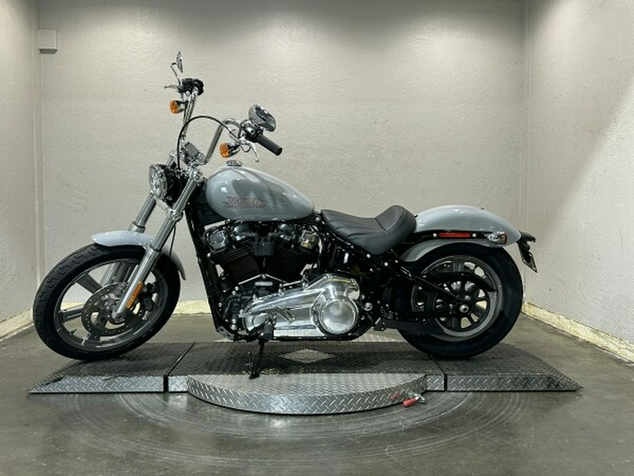 Harley-Davidson Softail Standard 2024 FXST 84482234 BILLIARD GRAY