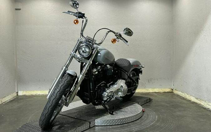 Harley-Davidson Softail Standard 2024 FXST 84482234 BILLIARD GRAY