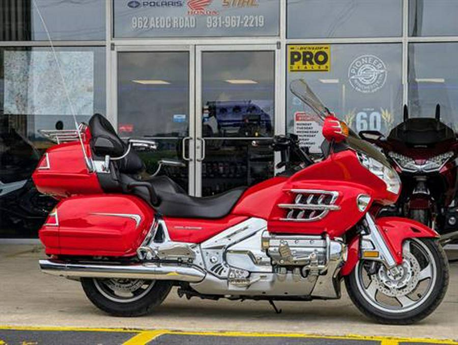 2004 Honda Gold Wing