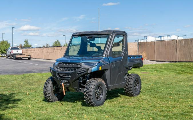 2025 Polaris RANGER XP 1000 NorthStar Edition Premium