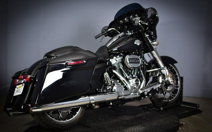 2022 Harley-Davidson Street Glide Special