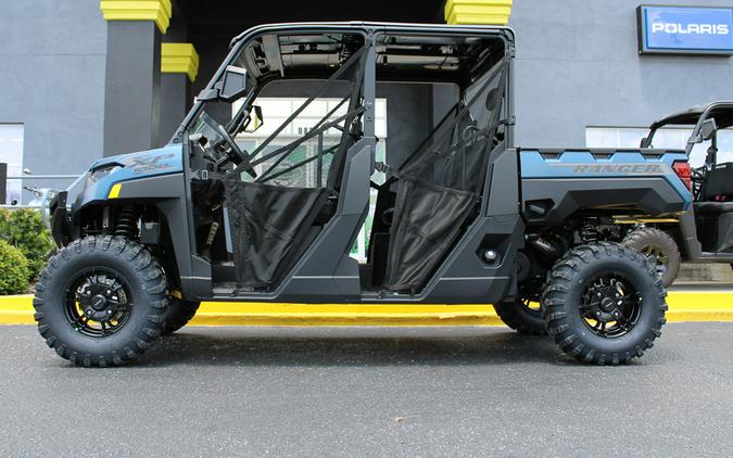 2025 Polaris Industries RANGER CREW XP 1000 PREMIUM / R25RSE99AP