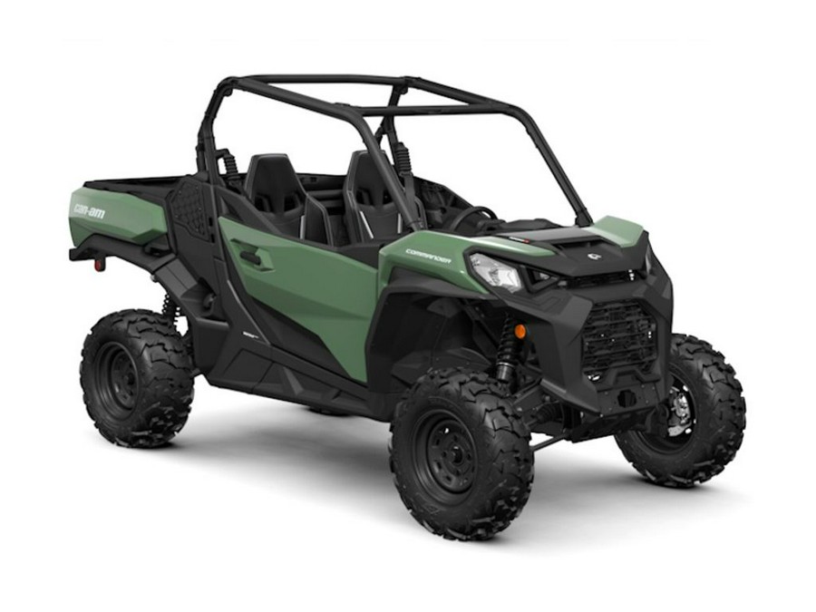 2025 Can-Am® Commander DPS 1000R