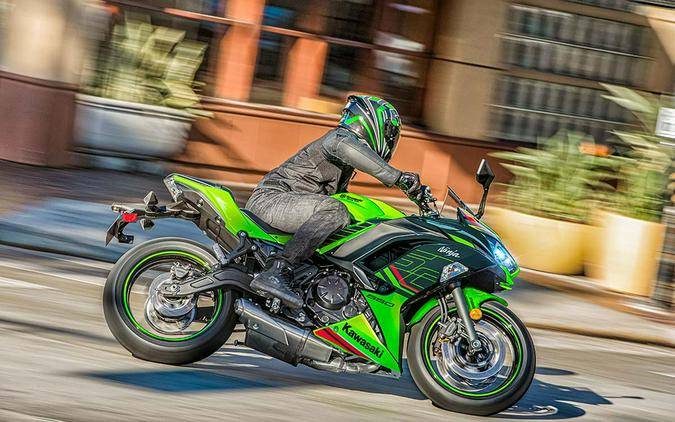 2023 Kawasaki Ninja 650 ABS KRT Edition