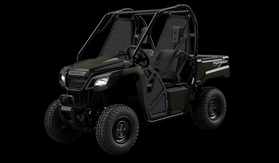 2025 HONDA Pioneer 520 Base