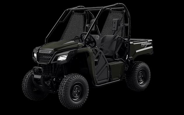 2025 HONDA Pioneer 520 Base