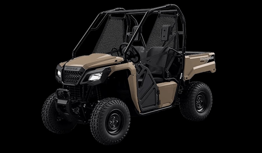 2025 HONDA Pioneer 520 Base