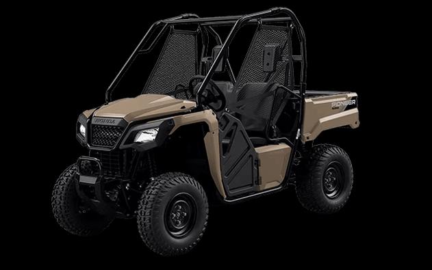 2025 HONDA Pioneer 520 Base