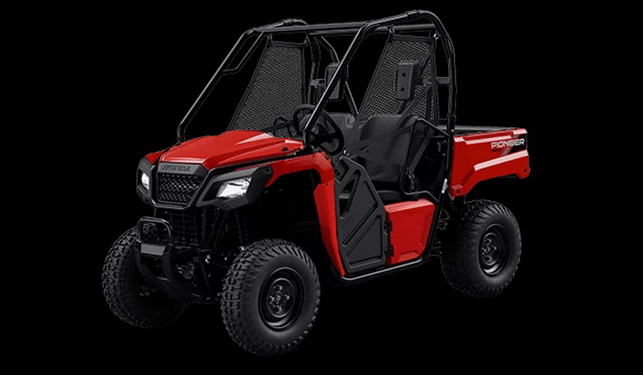 2025 HONDA Pioneer 520 Base