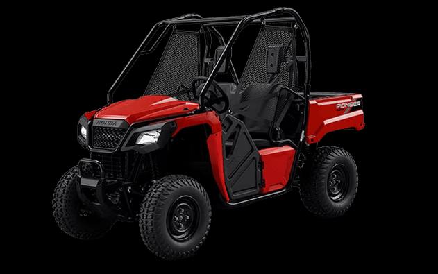 2025 HONDA Pioneer 520 Base