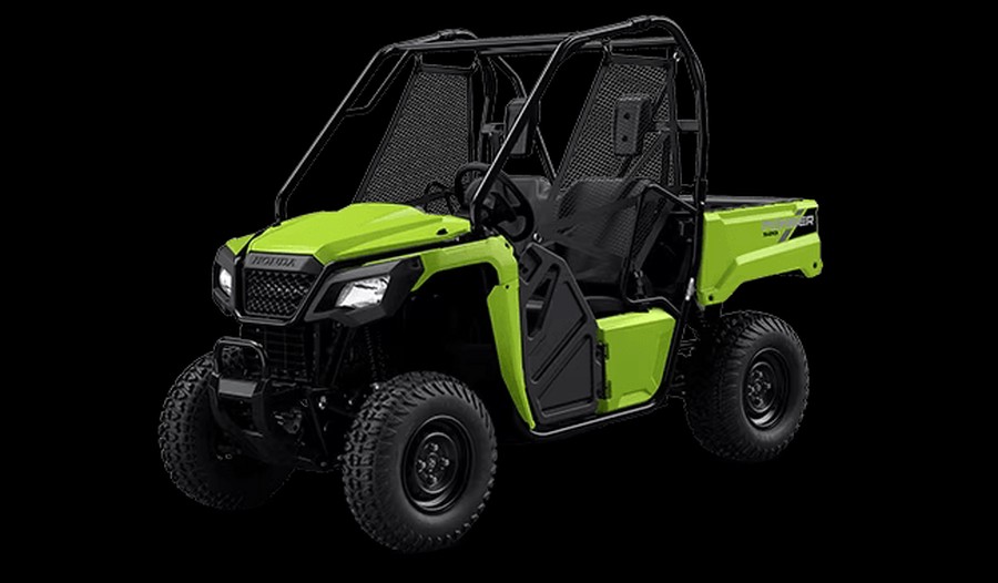 2025 HONDA Pioneer 520 Base