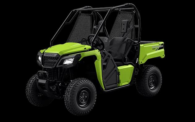 2025 HONDA Pioneer 520 Base