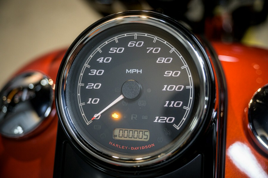 2025 Harley-Davidson Road King Special Grand American Touring FLHRXS