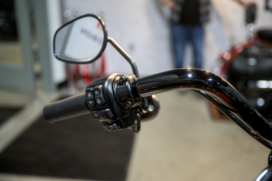 2025 Harley-Davidson Road King Special Grand American Touring FLHRXS